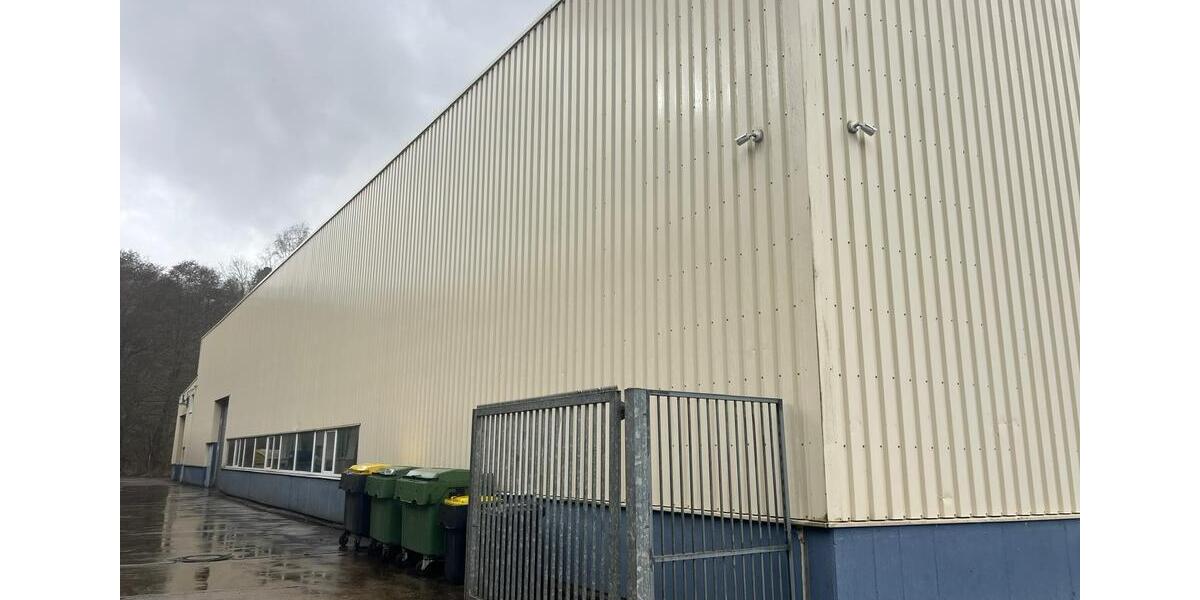 Gewerbeobjekt Schalksmühle - 4.077&euro; | Angebot:25234301