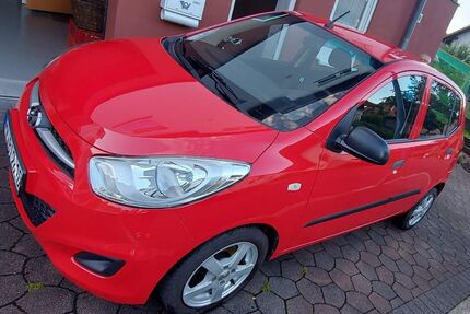 Hyundai i10 99.500 km 2.600 &euro; Nachrodt-Wiblingwerd 58769