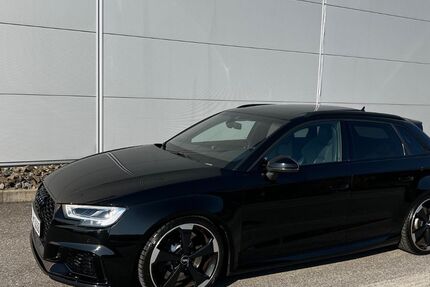 Audi RS3 115.000 km 37.500 &euro; Halver 58553