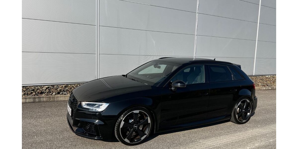 Audi RS3 115.000 km 37.500 &euro; Halver 58553