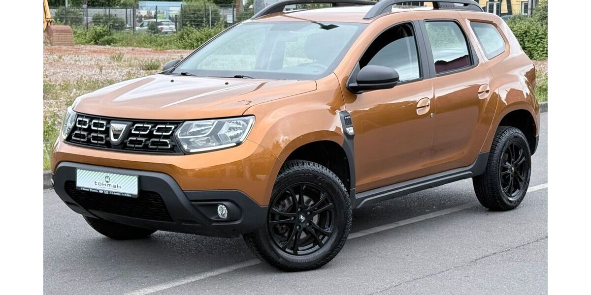 Dacia Duster 75.282 km 16.890 &euro; Witten - NRW 58452