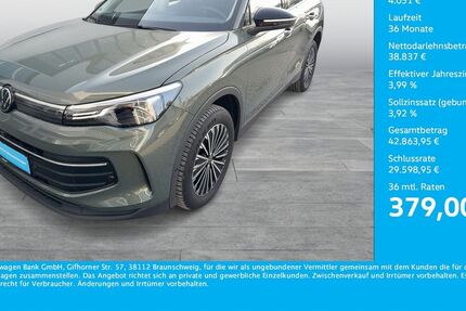 VW Tiguan 13.757 km 42.866 &euro; Bergkamen 59192