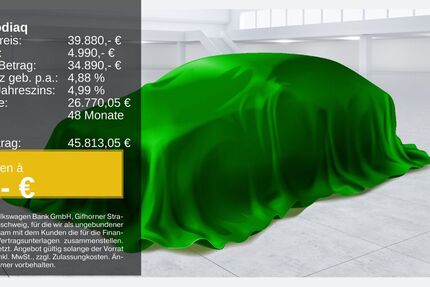 Skoda Kodiaq 56.306 km 39.770 &euro; Werdohl 58791
