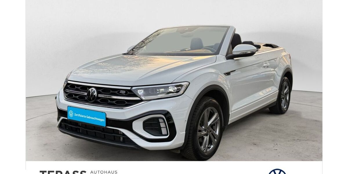 VW T-Roc 14.542 km 36.990 &euro; Wetter 58300