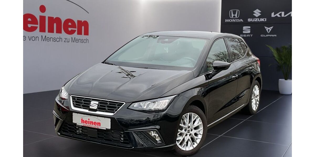 Seat Ibiza 15.300 km 17.709 &euro; Bergkamen 59192