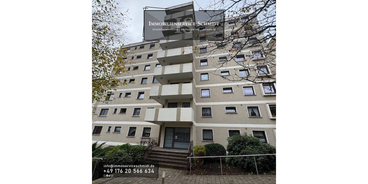 Etagenwohnung Lüdenscheid Oeneking - 2 Zimmer, 124.900&euro; | Angebot:25685519