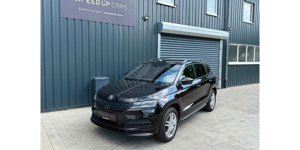 Skoda Karoq 70.490 km 24.890 &euro; Unna 59423