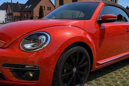 VW Beetle 29.500 km 18.990 &euro; Lünen 44532