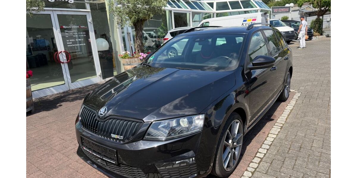 Skoda Octavia 166.448 km 12.499 &euro; Arnsberg 59823