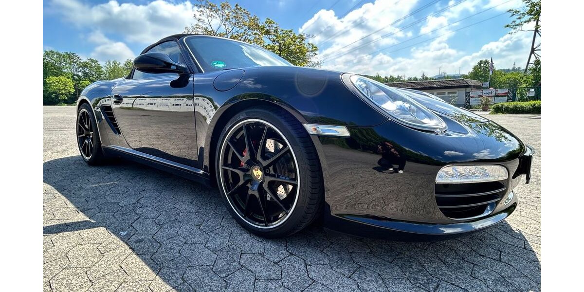 Porsche Boxster 56.500 km 47.900 &euro; Hagen 58119