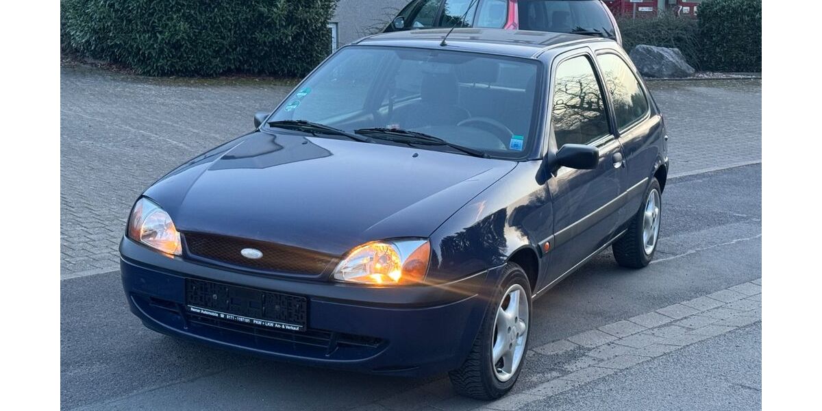 Ford Fiesta 140.000 km 1.399 &euro; Unna 59427