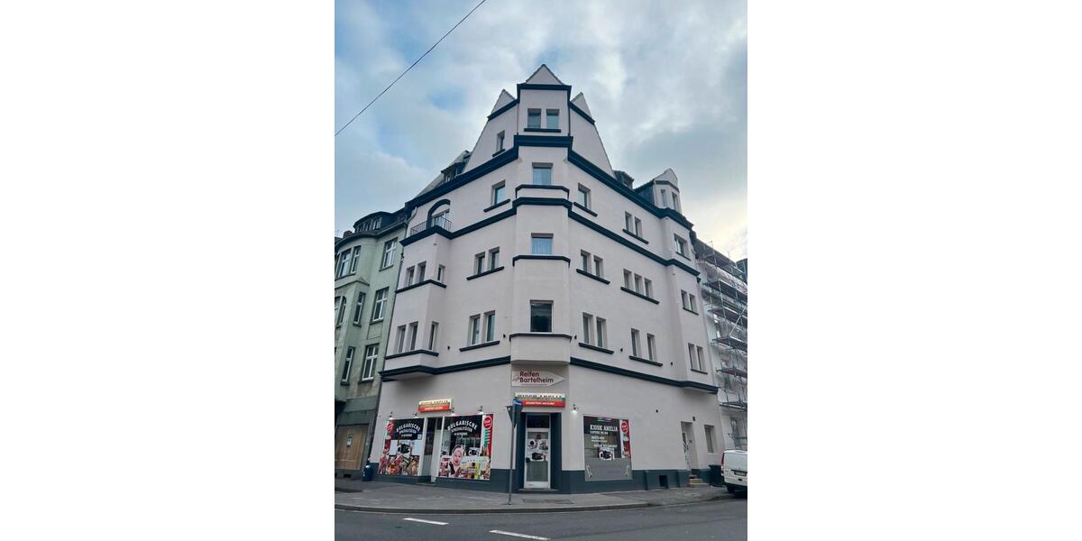 Dachgeschoßwohnung Dortmund Innenstadt Nord - 4.5 Zimmer, 100 m&sup2;, 900&euro; | Angebot:25297070