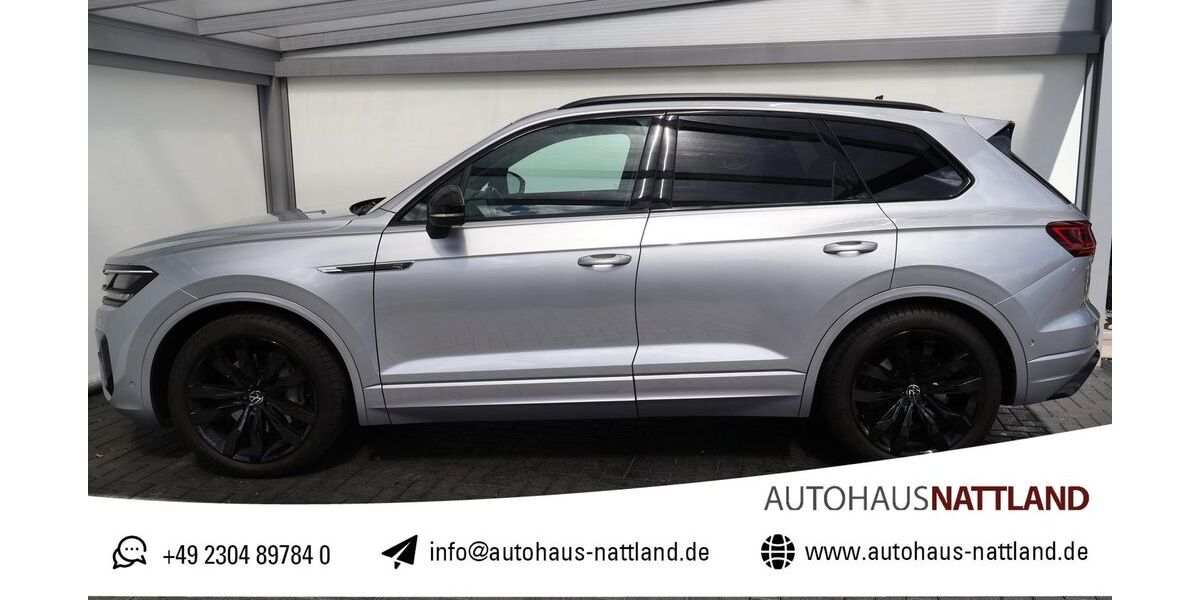 VW Touareg 83.762 km 41.950 &euro; Schwerte 58239
