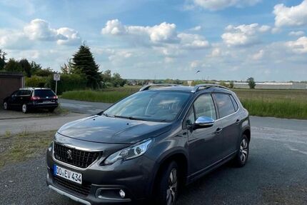 Peugeot 2008 58.700 km 10.500 &euro; Dortmund 44319