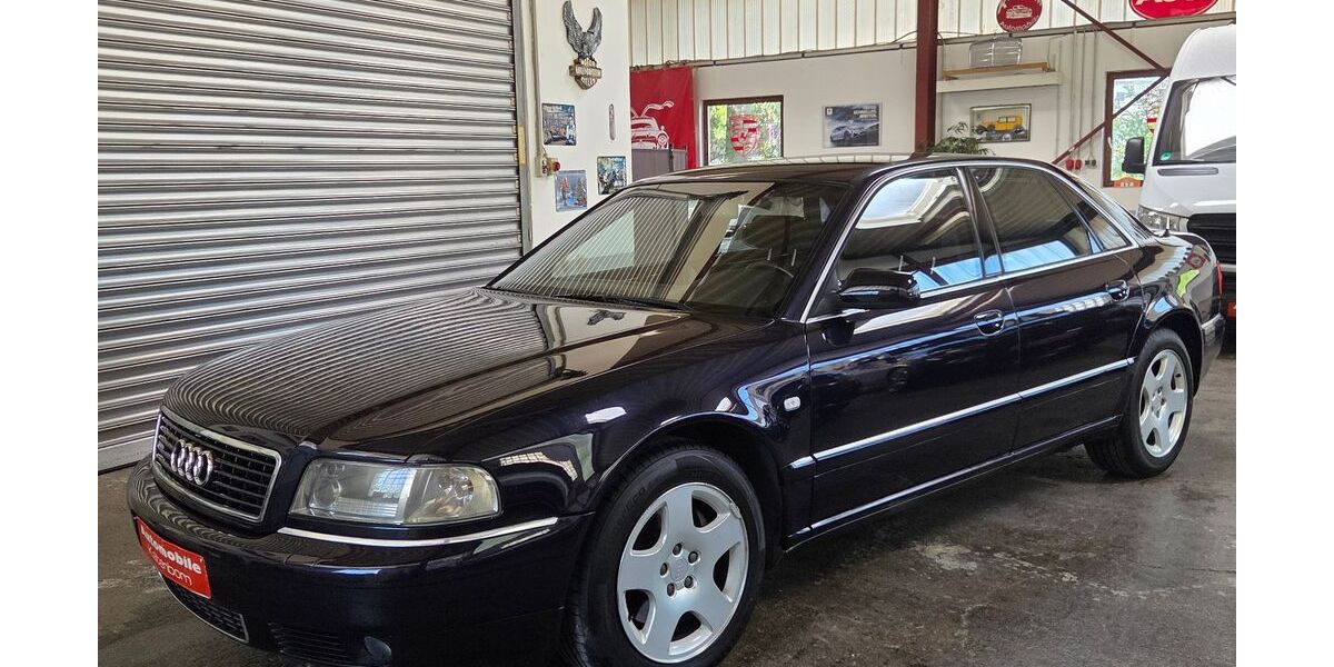 Audi A8 179.000 km 5.990 &euro; Altena 58762