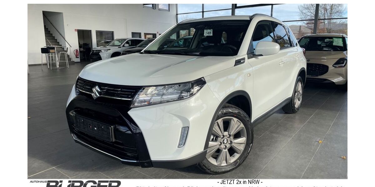 Suzuki Vitara 5.333 km 21.770 &euro; Lünen 44536