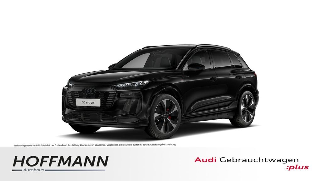 Audi Q6 e-tron 12.263 km 68.990 &euro; Arnsberg 59823