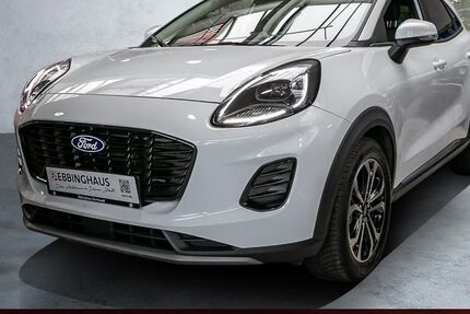 Ford Puma 8.486 km 18.999 &euro; Dortmund 44149