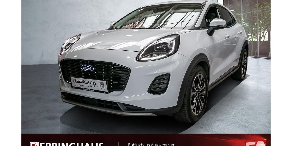 Ford Puma 8.486 km 18.999 &euro; Dortmund 44149