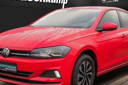 VW Polo 45.000 km 16.480 &euro; Lünen 44532