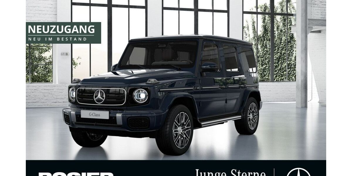 Mercedes-Benz G 580 11.909 km 150.885 &euro; Arnsberg 59759
