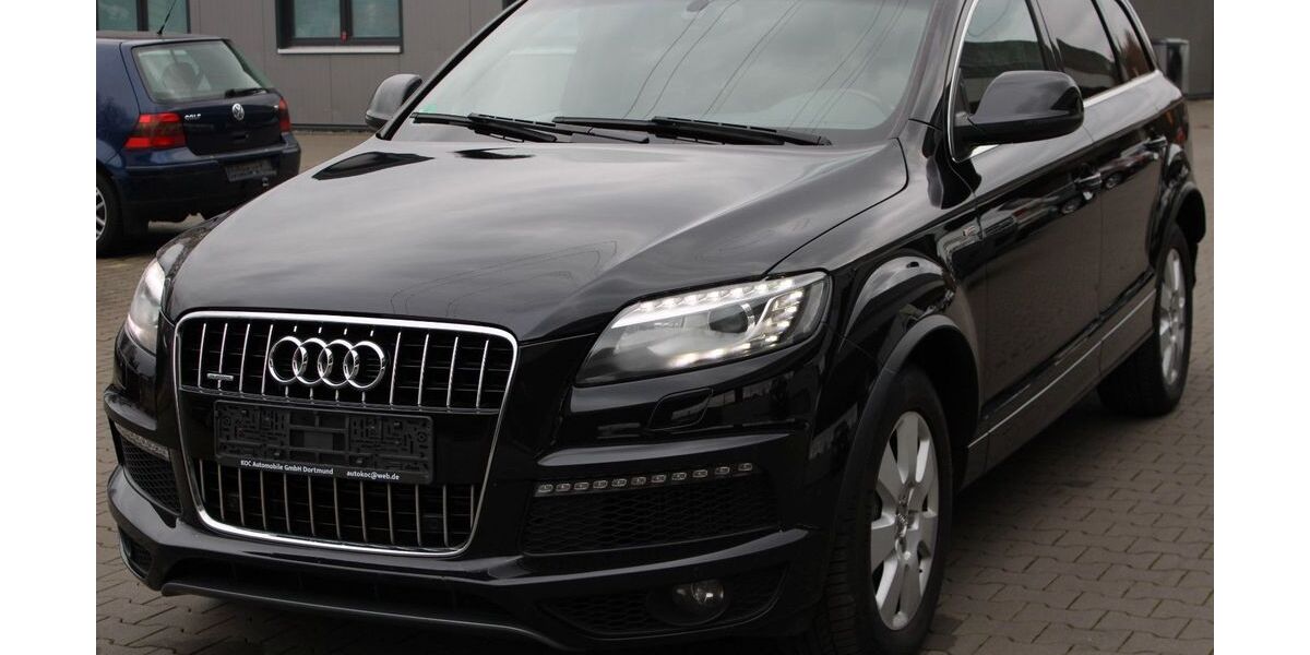 Audi Q7 182.385 km 18.790 &euro; Dortmund 44143