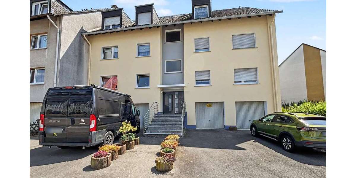 Etagenwohnung Lüdenscheid Staberg - 3 Zimmer, 70 m&sup2;, 140.000&euro; | Angebot:27090751