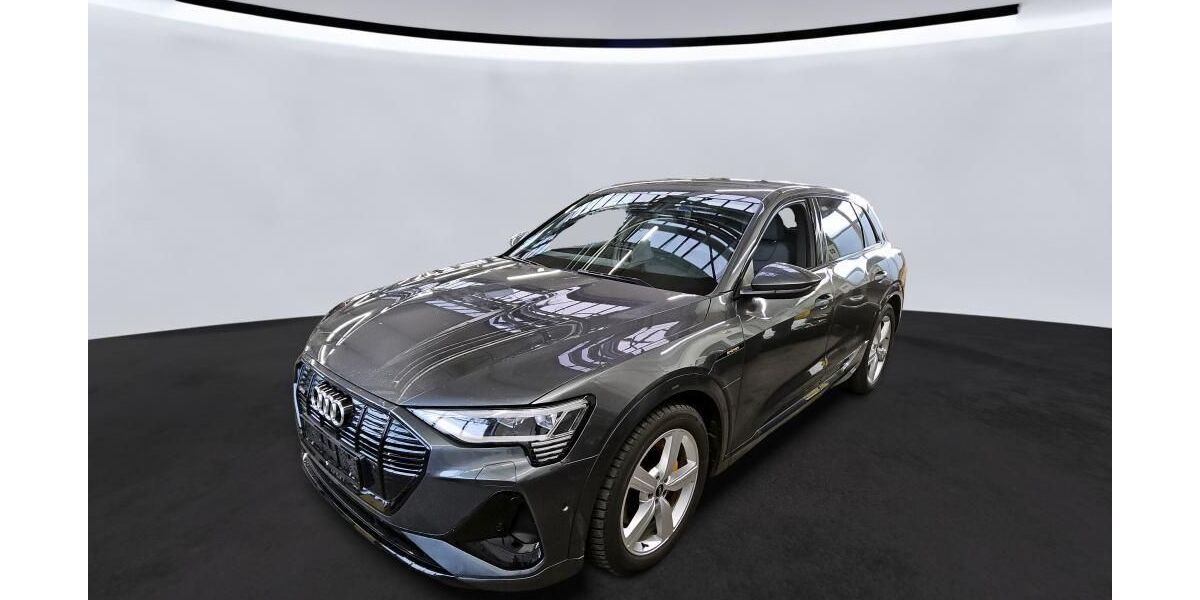 Audi e-tron 49.808 km 35.830 &euro; Hagen 58091