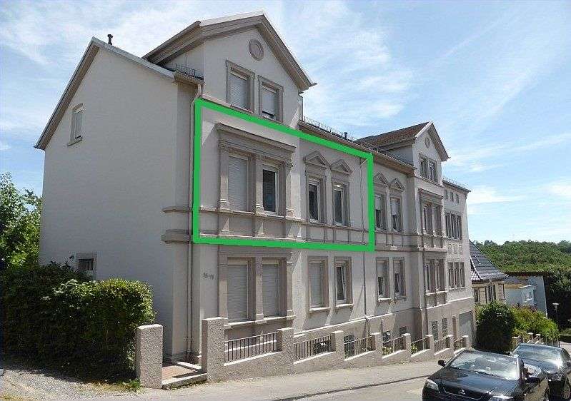 Etagenwohnung Lüdenscheid Staberg - 2 Zimmer, 51 m&sup2;, 330&euro; | Angebot:25893101