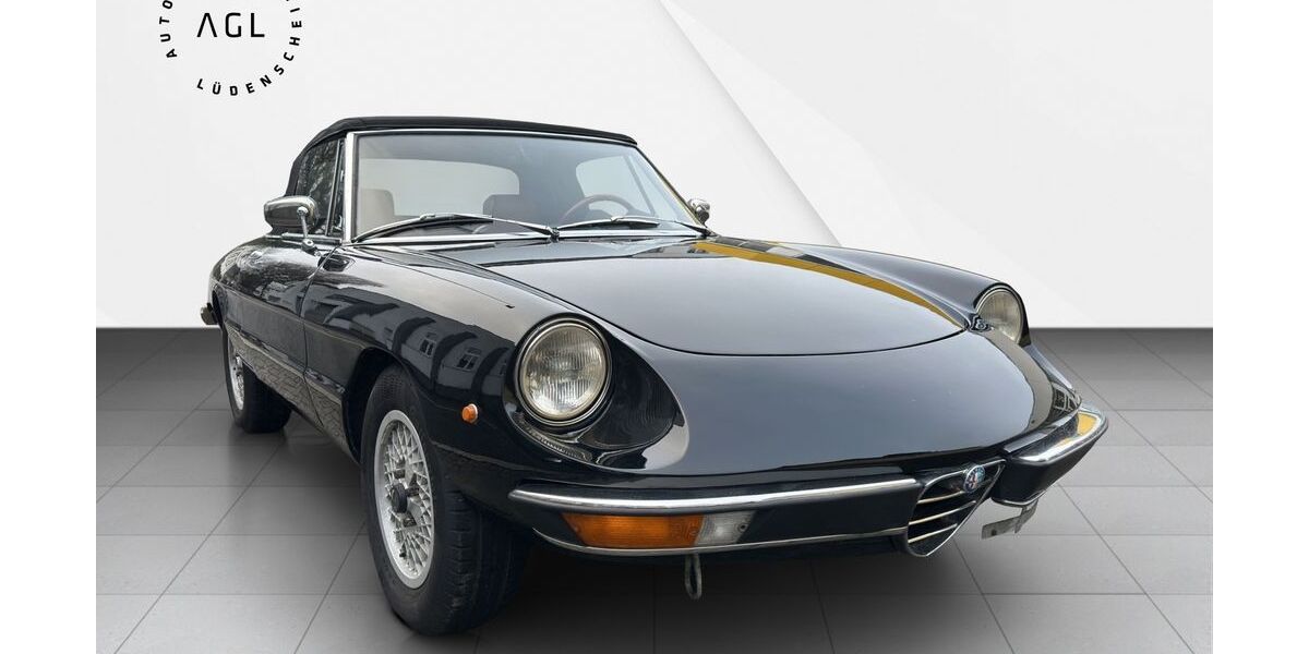 Alfa Romeo Spider 52.253 km 18.870 &euro; Lüdenscheid 58507