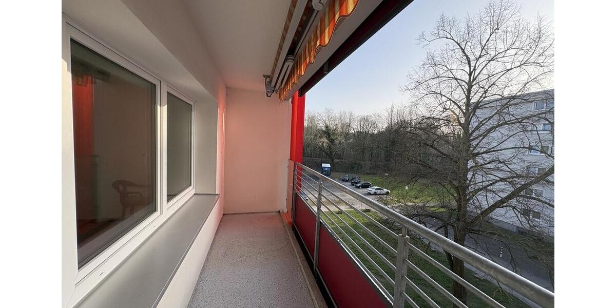 Etagenwohnung Dortmund Grevel - 3.5 Zimmer, 73 m&sup2;, 602&euro; | Angebot:25968212