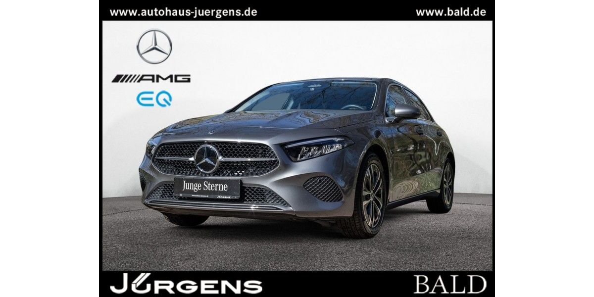 Mercedes-Benz A 200 1.669 km 31.790 &euro; Iserlohn 58636