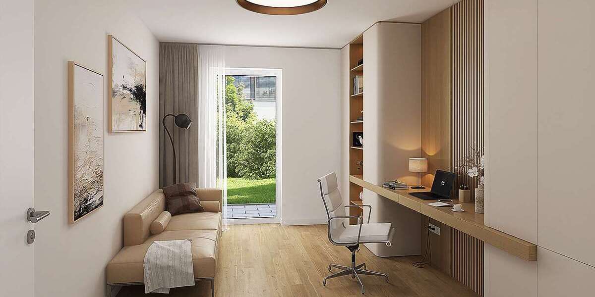 Etagenwohnung Lünen Geistviertel - 3 Zimmer, 75 m&sup2;, 396.323&euro; | Angebot:26021409