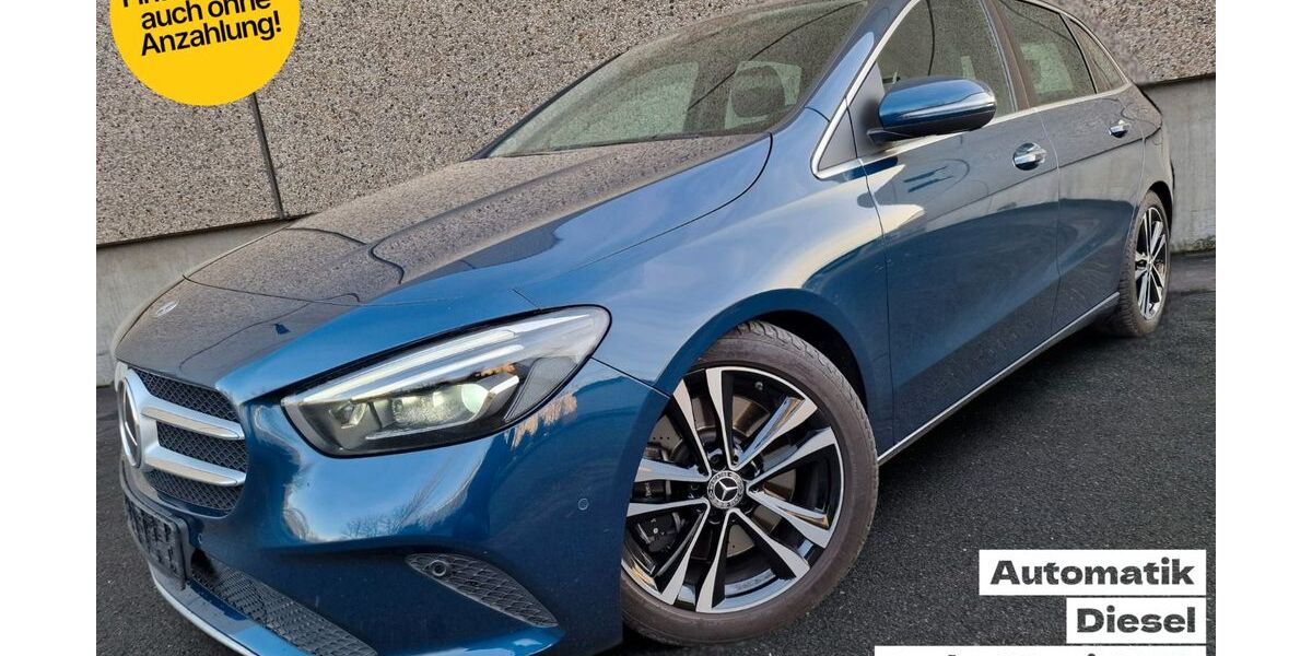 Mercedes-Benz B 180 110.880 km 18.290 &euro; Dortmund 44379
