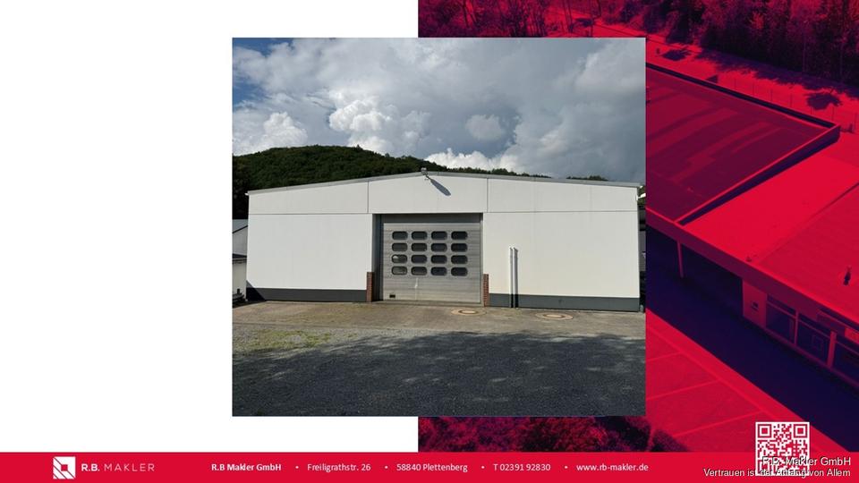 Gewerbeobjekt Plettenberg - 1.925&euro; | Angebot:21669979