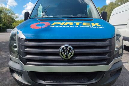 VW Crafter 232.896 km 7.999 &euro; Lünen 44532