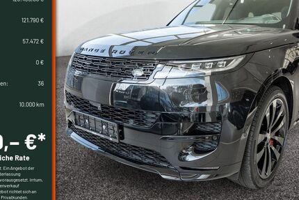 Land Rover Range Rover Sport 10.500 km 121.599 &euro; Lüdenscheid 58507