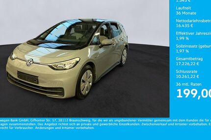 VW ID.3 40.711 km 17.980 &euro; Unna 59423