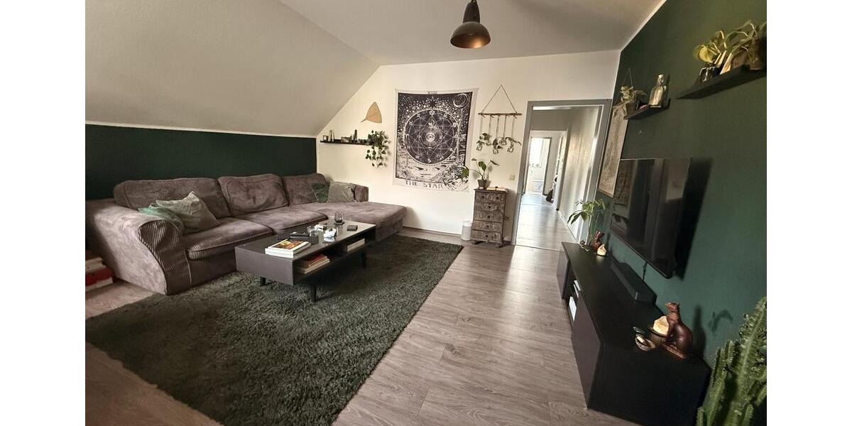 Etagenwohnung Dortmund Aplerbeck - 2 Zimmer, 55 m&sup2;, 520&euro; | Angebot:26618948