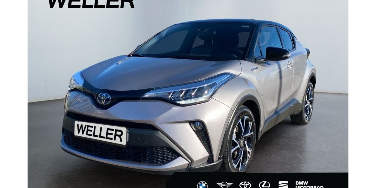 Toyota C-HR 46.016 km 22.470 &euro; Dortmund 44143