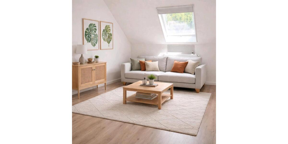 Dachgeschoßwohnung Dortmund Huckarde - 2 Zimmer, 65 m&sup2;, 580&euro; | Angebot:26007079