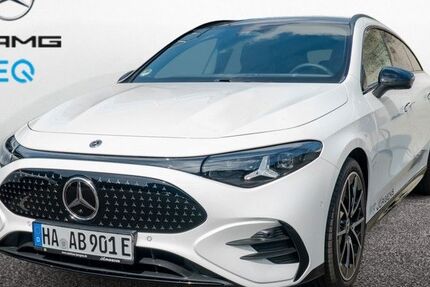 Mercedes-Benz CLA 250 Shooting Brake 9.500 km 61.780 &euro; Lüdenscheid 58507