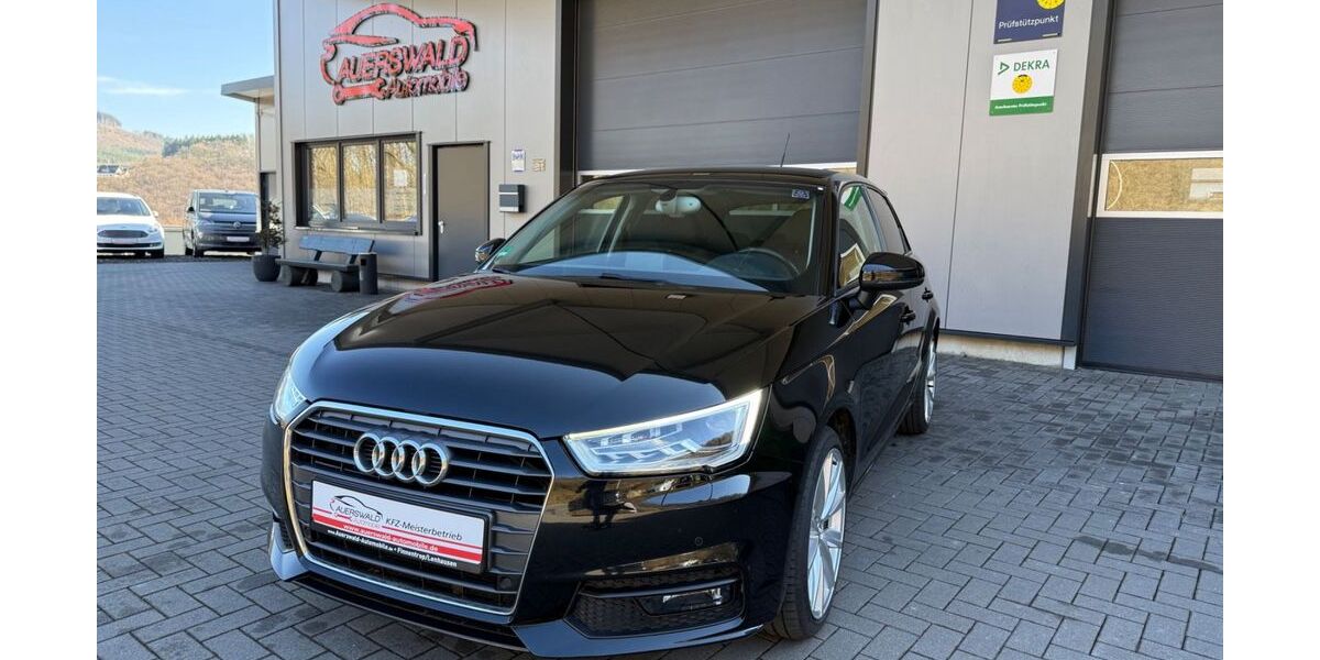 Audi A1 130.000 km 15.690 &euro; Finnentrop 57413