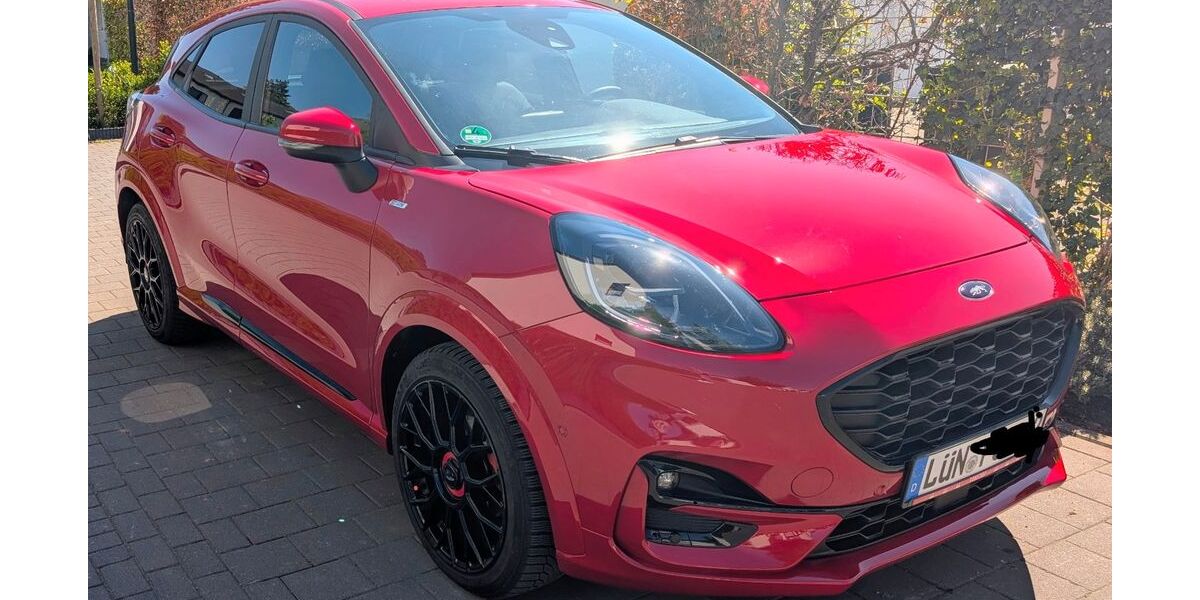 Ford Puma 42.900 km 16.800 &euro; Lünen 44534