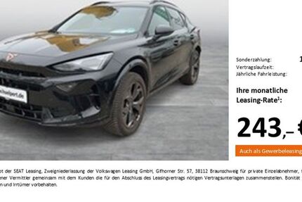 Cupra Formentor 12.849 km 31.467 &euro; Dortmund 44269