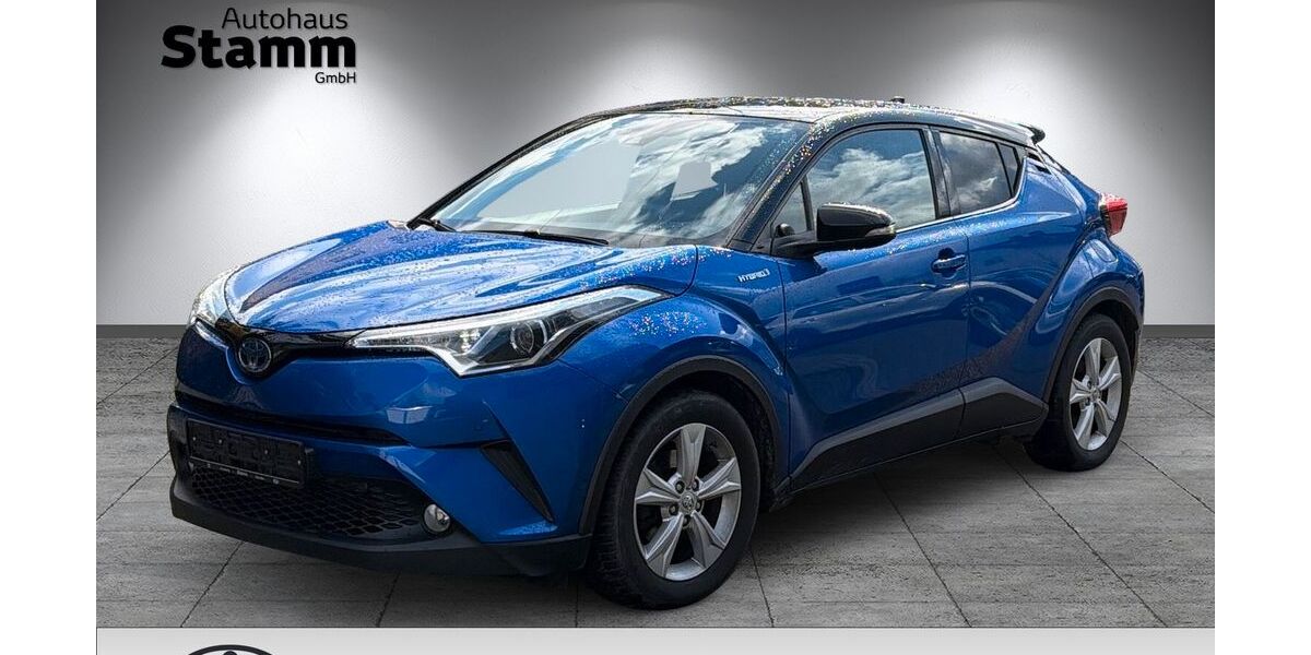 Toyota C-HR 153.250 km 15.490 &euro; Arnsberg-Neheim 59755