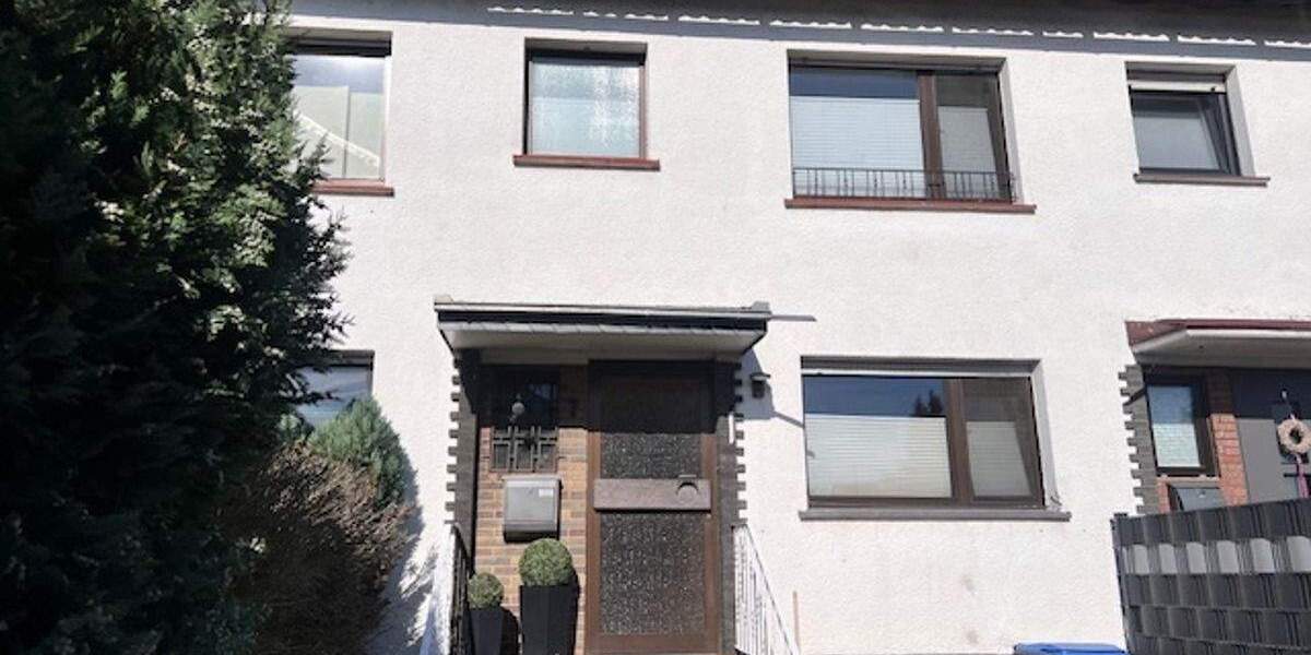 Reihenmittelhaus Werl Niederbergstraße - 3 Zimmer, 80 m&sup2;, 149.000&euro; | Angebot:25729341