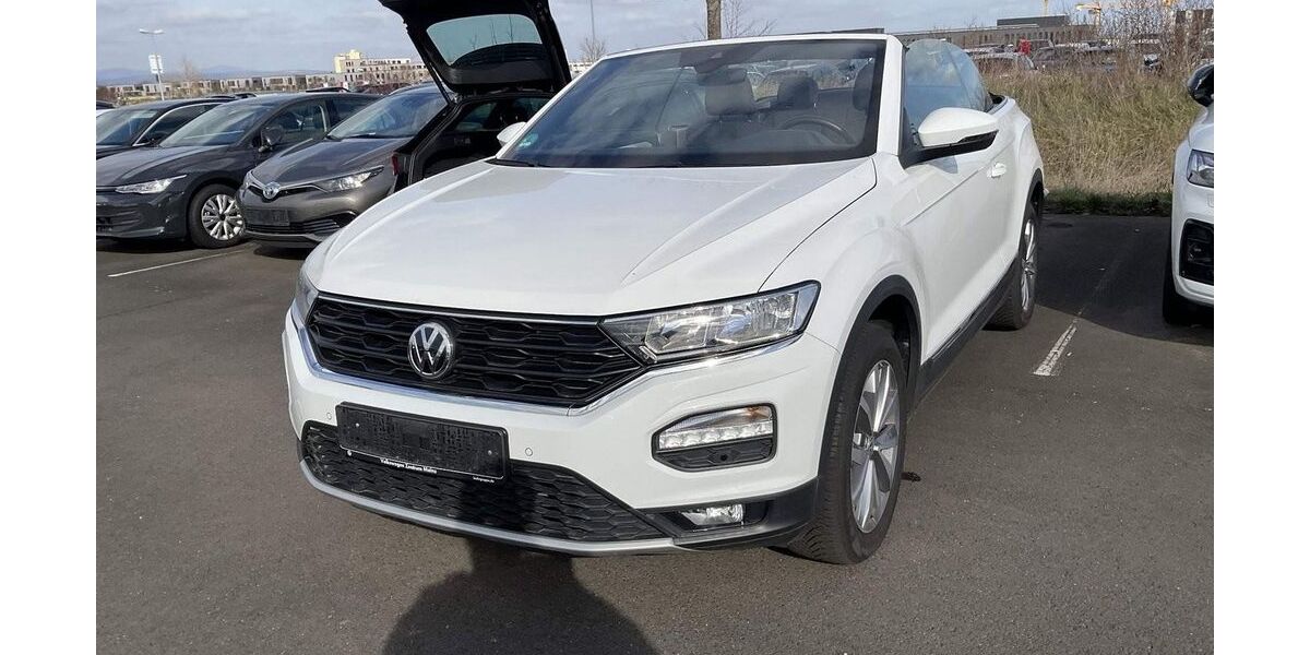 VW T-Roc 61.790 km 18.870 &euro; Hagen 58091