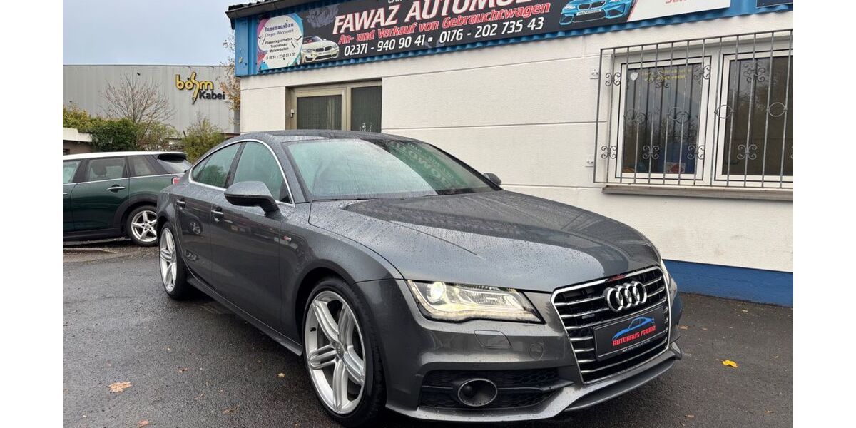 Audi A7 124.900 km 21.999 &euro; Iserlohn 58640