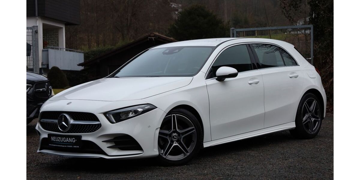 Mercedes-Benz A 200 94.700 km 21.999 &euro; Kierspe 58566